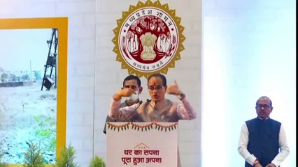 'Pawri' मूड में नजर आए CM शिवराज; मंच से बोले- ये मैं हूं, ये मेरी सरकार है और...!