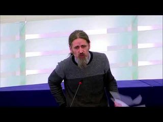 [SUB] Un eurodiputat irlandès critica Estònia per "oblidar Catalunya"