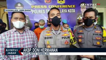 Download Video: Hilang Motor? Polres Tasik Ungkap 19 Motor Curian.