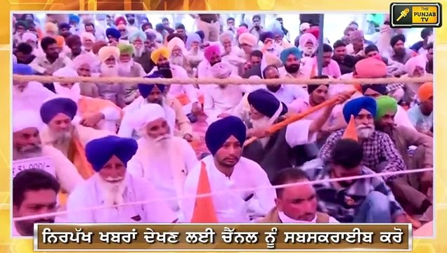 ਸੁਖਬੀਰ ਬਾਦਲ ਦੇ ਵੱਡੇ ਐਲਾਨ Sukhbir Badal big announcements | The Punjab TV