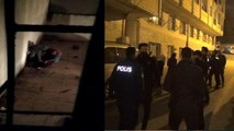 Komşular haber verdi… İstanbul’da şüpheli ölüm