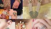 Beauty Bridal Boho!!.. DIY Party Wear & Wedding Wear Jewelry Ideas That Will Looking Gorgeous