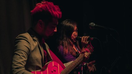 The long-awaited return of live music