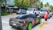 Rick Ross _ Car Collection _ Cadillac, Ferrari, Fisker, Hummer, Classic Cars and More