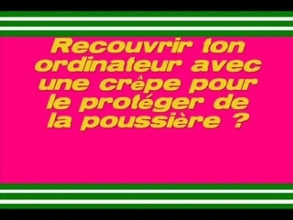 La Blague Carambar 2