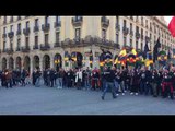 La policia espanyola reclama a Barcelona que se'ls equipari el sou amb els Mossos