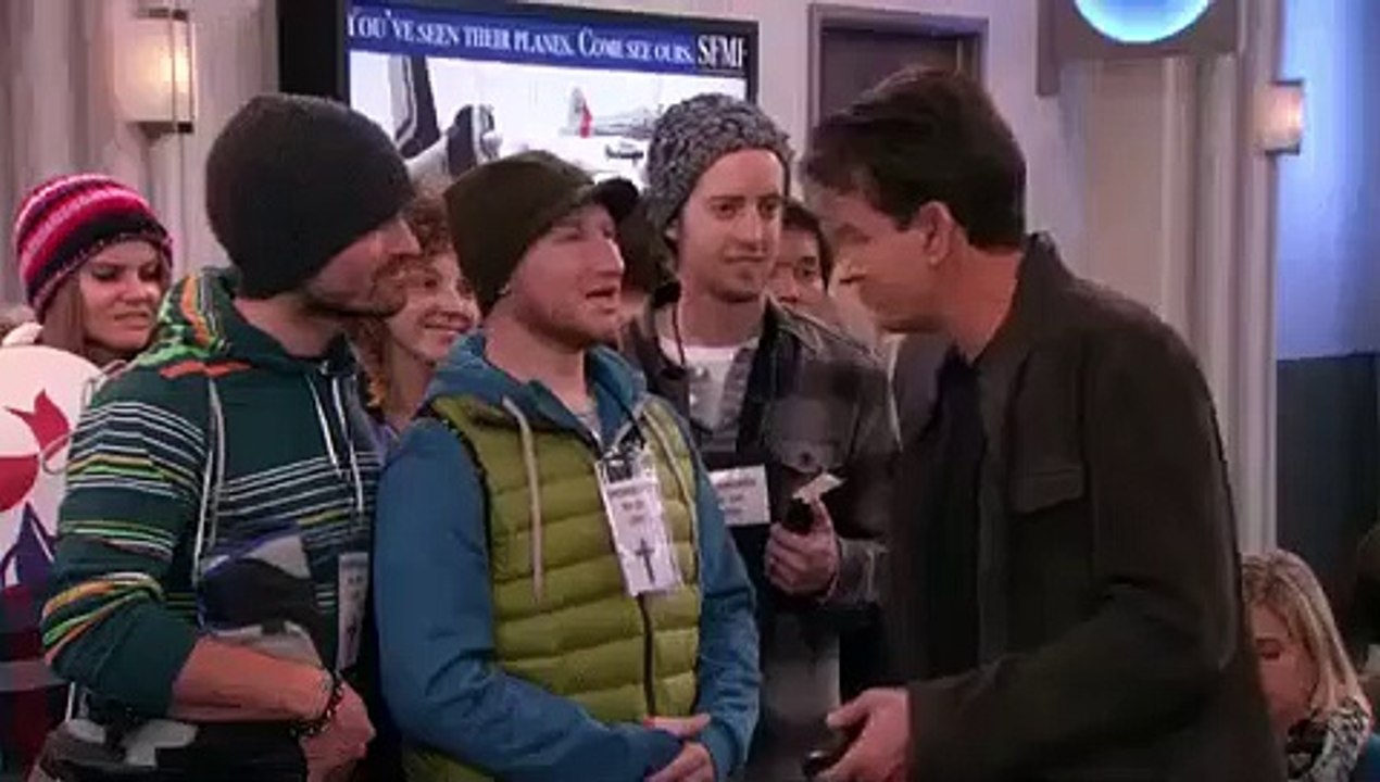 Anger Management S02E25