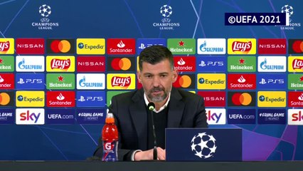 Conceicao walks out of press conference after not being asked a question!