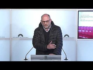 JxCat: "Seria una falta de respecte que el TC impedís la investidura de Puigdemont"