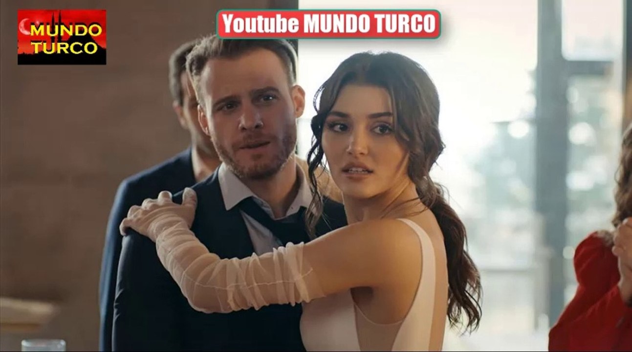 Sen Cal Kapimi capitulo 35 avance Completo En Español SERKAN DETIENE LA BODA DE EDA Y DENIZ