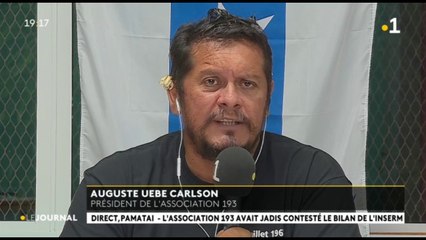 "Toxique", le livre qui fait l'effet d'une bombe - invité du journal : Auguste Uebe Carlson.
