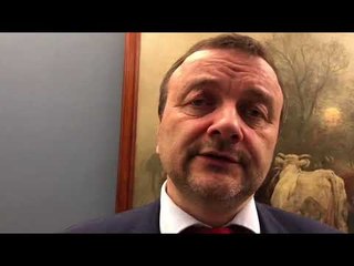 [SUB] Magni Arge (diputat danès): "La situació de Catalunya podria afectar Europa"