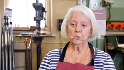 Small town locals fighting to keep printing press working