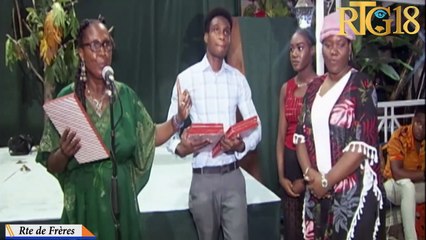 Rosemonde Créations Art Expo onore plizyè fanm nan okazyon jounen entènasyonal dwa fanm yo.