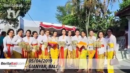 Acara Peletakan Batu Pertama Sd Internasional Negeri 8 Puri Chandra Asri Batubulan