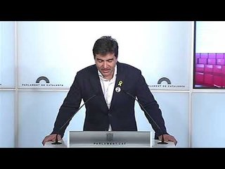 ERC: "El govern del PP ha perdut el Nord"