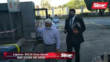 Anak bekas TPM hina kerabat Johor