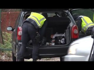 Controles en la frontera por el posible retorno de Puigdemont