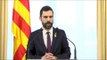 Torrent ajorna el ple d'investidura de Puigdemont