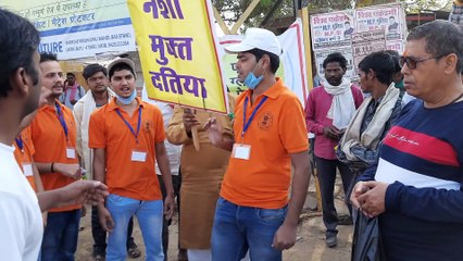 VIDEO: बम - बम महादेव पर नुक्कड़ नाटक