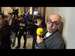 Iu-Tuber al ple d'investidura, ajornat (1/2)