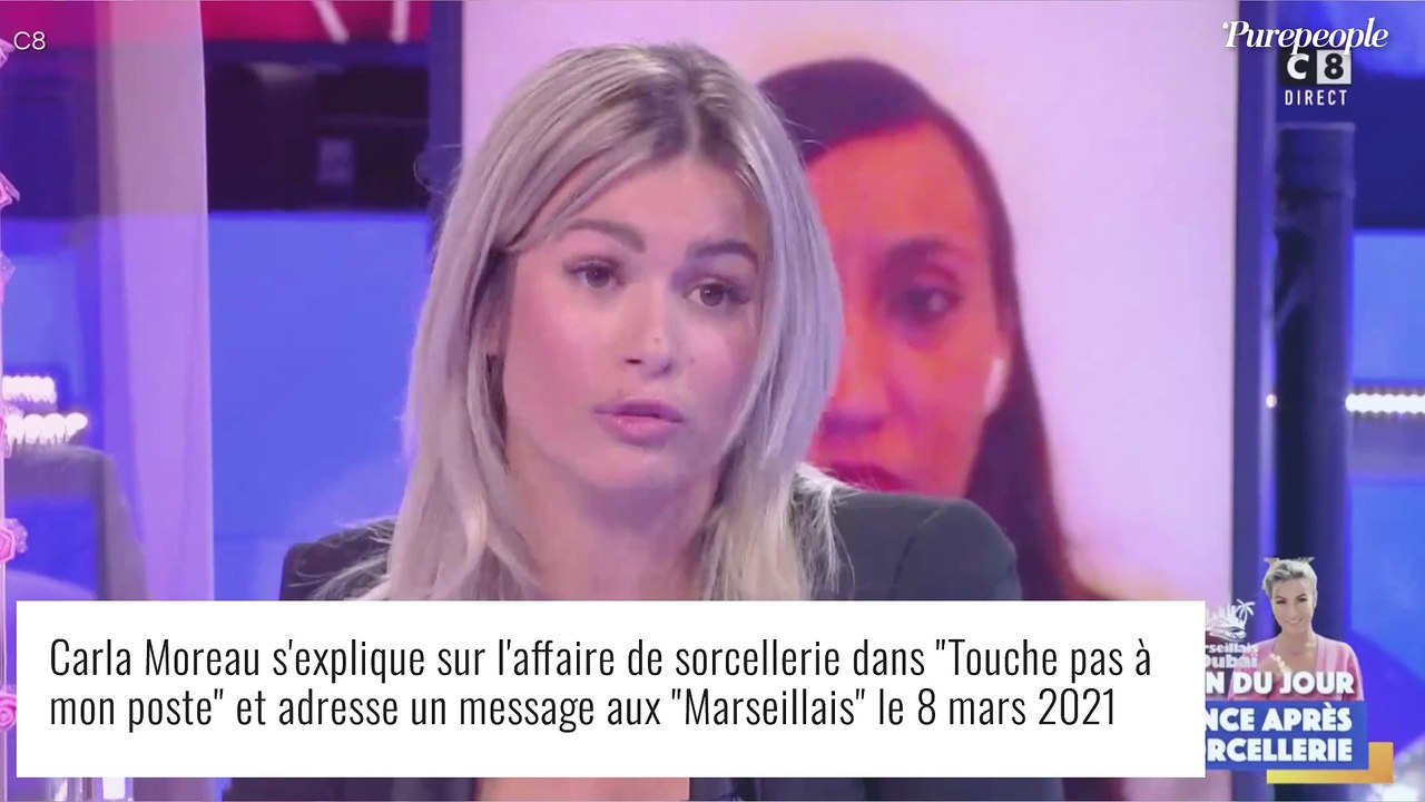 Carla Moreau et la sorcellerie : Kevin et elle en guerre contre les Marseillais ? Nouvelles révélations