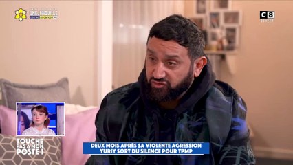 Agressé il y a 2 mois, Yuriy parle pour la 1ère fois dans TPMP : "Non, je ne faisais pas partie dune bande, juste d'un groupe d'amis"