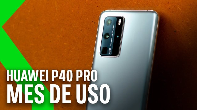 HUAWEI P40 PRO: ANÁLISIS tras MES DE USO ¡Un DÉJÀ VU que MOLA!