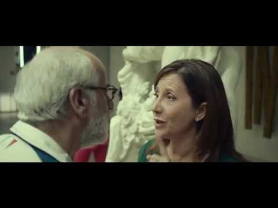 Tràiler en català de la producció 'Deixa't anar'.