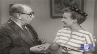 My Little Margie - Season 2 - Episode 34 - Margie's Helping Hand | Gale Storm, Charles Farrell