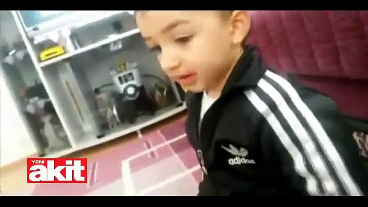 Babası gelince Fenerli, gidince G.Saraylı olan çocuk