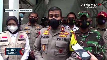 PPKM Jabar Diperpanjang, Kapolda Perketat Prokes