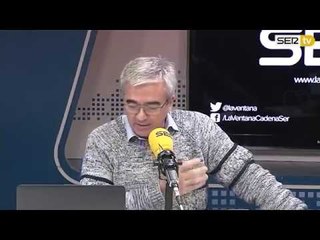 Francino: "A nadie le chirría que haya unos tíos en la cárcel?"