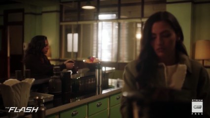 The Flash Season 7 Episode 2 Sneak Peek The Speed of Thought (2021)