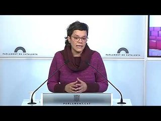 La CUP no es pronunciarà fins que JxCat i ERC no es posin d'acord