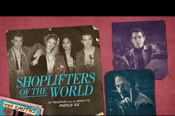 Shoplifters of the World Trailer #1 (2021) Helena Howard, Elena Kampouris Comedy Movie HD