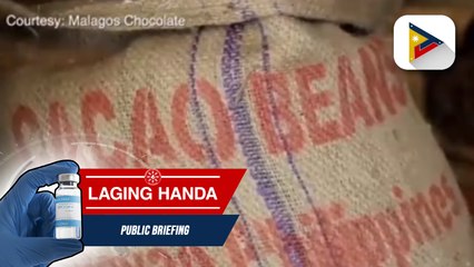 Laging Handa | Pagdedeklara sa Davao City bilang cacao and chocolate capital of the Philippines, inaprubahan ng Senado