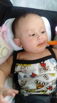 galing kumaen ng bebeko