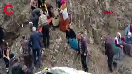 Batman'da öğrenci servisi kaza yaptı: 1 ölü, 11 yaralı