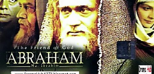 Prophet Ibrahim (A.S) Movie in Urdu Dubbing - Part 1 | Drama Hub 4271