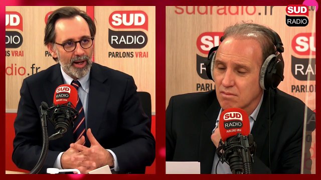 Alexis Poulin - Les soignants veulent un vaccin mais pas se mettre en arrêt sans autre choix