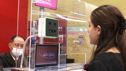 Bandara Internasional Dubai Terapkan Penggunaan Paspor Retina Mata