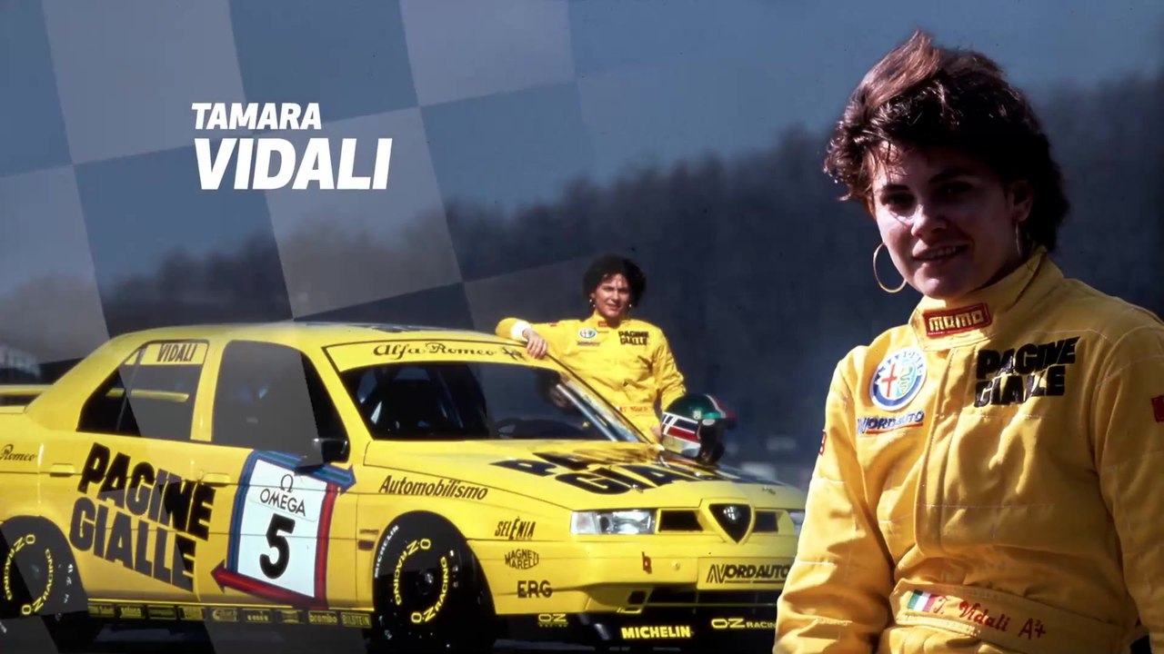 Alfa Romeo verneigt sich vor den Rennfahrerinnen