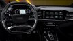 Audi Q4 e-tron – Interieur und Package Animation