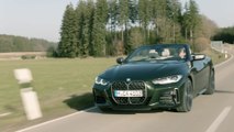 Das neue BMW 4er Cabrio Überblick