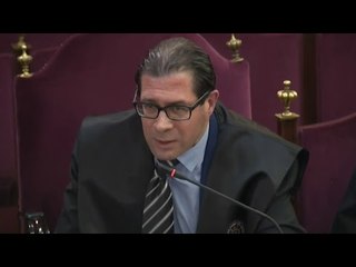 EN DIRECTO: Sigue la vista del caso 1-O en el Tribunal Supremo