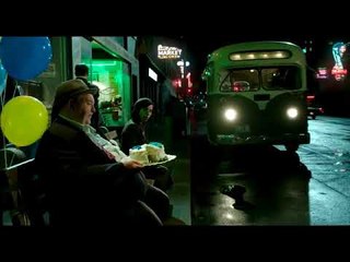 El tràiler de 'La forma del agua' de Guillermo del Toro.