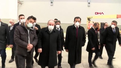 BOLU Bakan Varank Bu ülkede terör destekçilerini cici gösteremeyeceksiniz