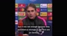 Haaland will define a new era in football - Lopetegui