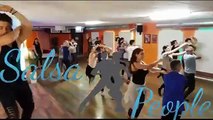Salsa People - Kizomba tanzen Kurs in Wohlen